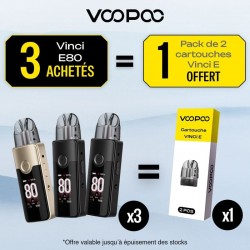 Vinci E80 - Voopoo
