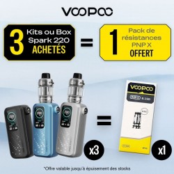 Box Vinci Spark 220 - Vinci