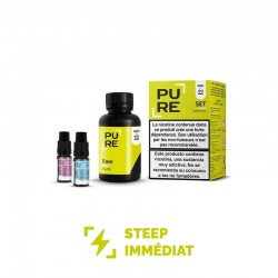 Pack 200ml Base 30/70 Mix&Go - PURE