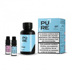Pack 200ml Base 30/70 - PURE - 0mg
