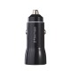 Prise Allume Cigare 2 ports USB 12W / 2A - Tekmee