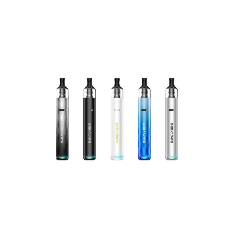 Coffret cadeau Wenax S3 - Geekvape