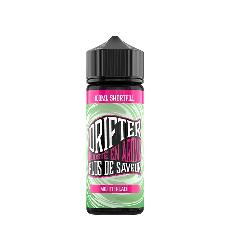 Mojito Glacée 100ml - Drifter