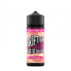 Pêche Glacée 100ml - Drifter