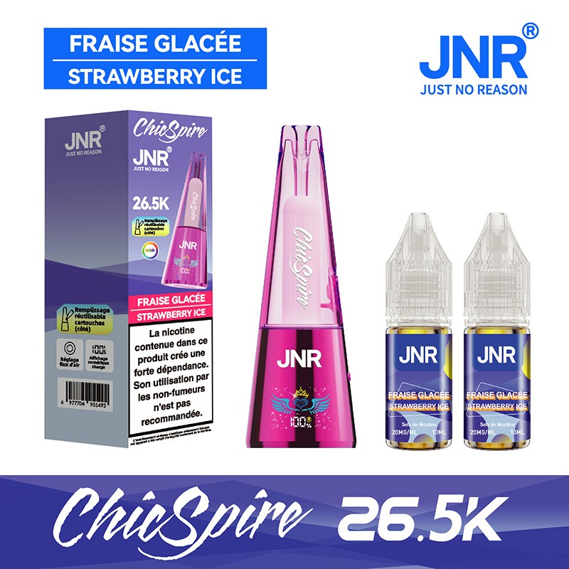 Chicspire 26.5K 20mg - JNR