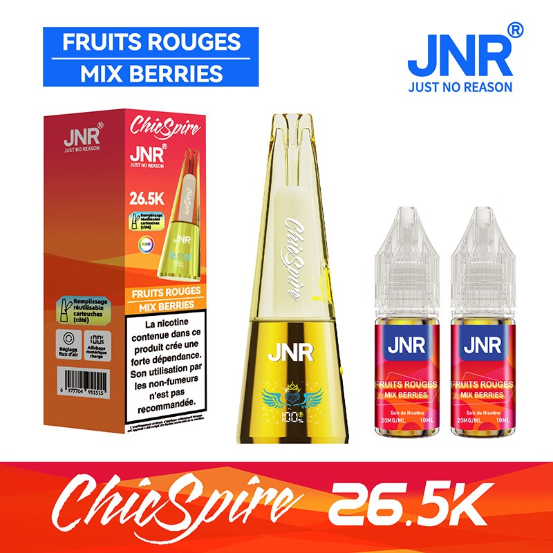 Chicspire 26.5K 20mg - JNR