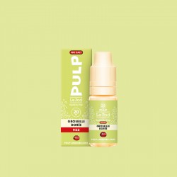 Groseille Dorée 10ml - Le Pod Fizz by Pulp