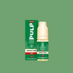 Menthe Verte 10ml - Le Pod Fizz by Pulp