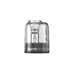 Cartouche Fluffi 0.4 Dual mesh - Aspire