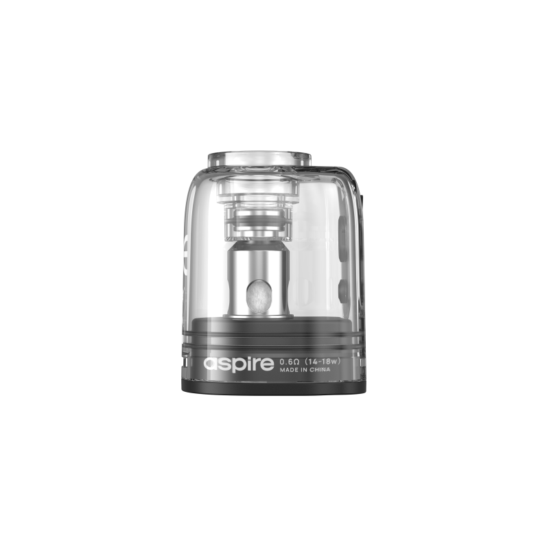 Cartouche Fluffi 0.4 Dual mesh - Aspire