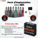 Pack d'implantation Zelos X80 - Aspire