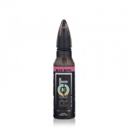 Ultra Peach Tea 50ML - Riot Squad Black Edition