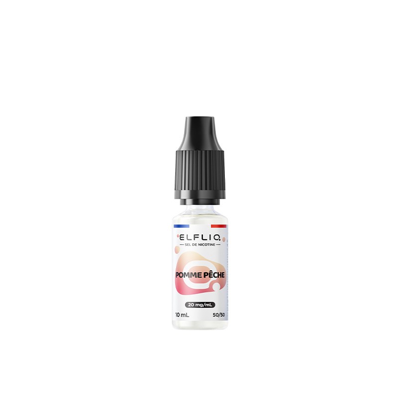 ELFLIQ Nic Salt 10ml 20mg - Made in France - Elfbar