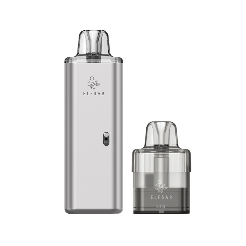 Kit ElfX Mega 2700mAh - Elfbar