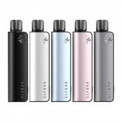 Kit Elfa Master 1200mAh - Elfbar