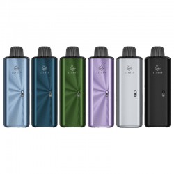 Kit ElfX Mega 2700mAh - Elfbar
