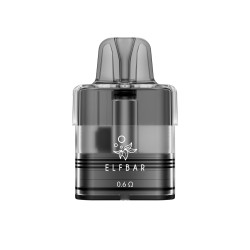 Cartouche remplissable 10ml ElfX Mega - Elfbar
