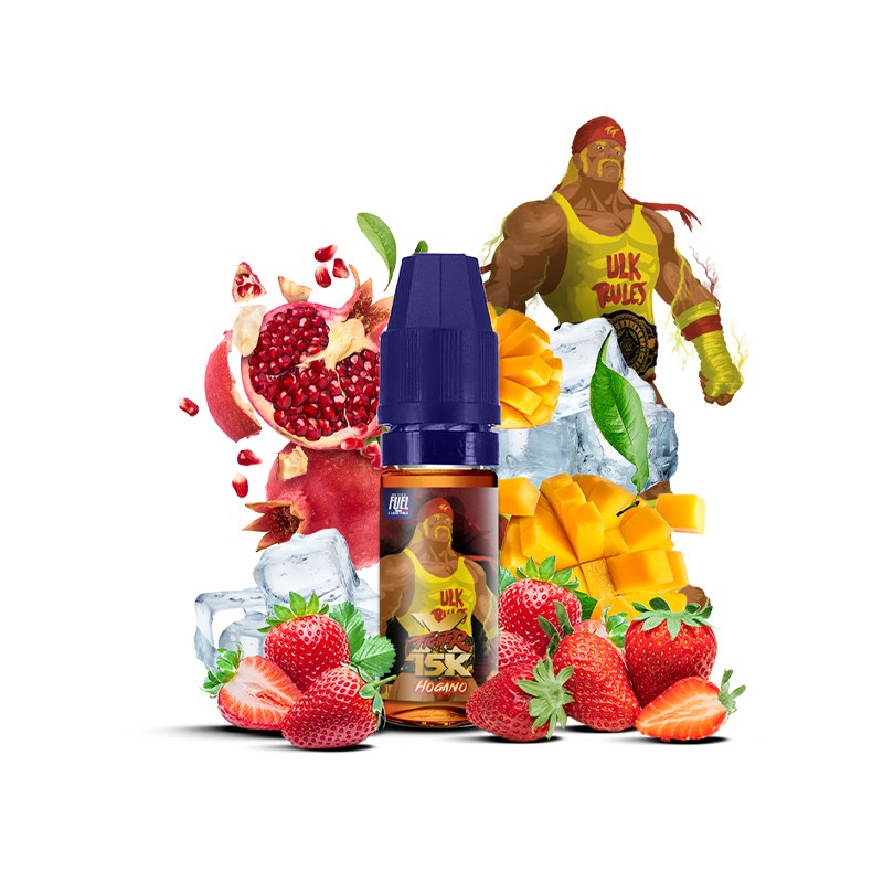 X-Fighter 15K 10ml 20mg - Fighter Fuel