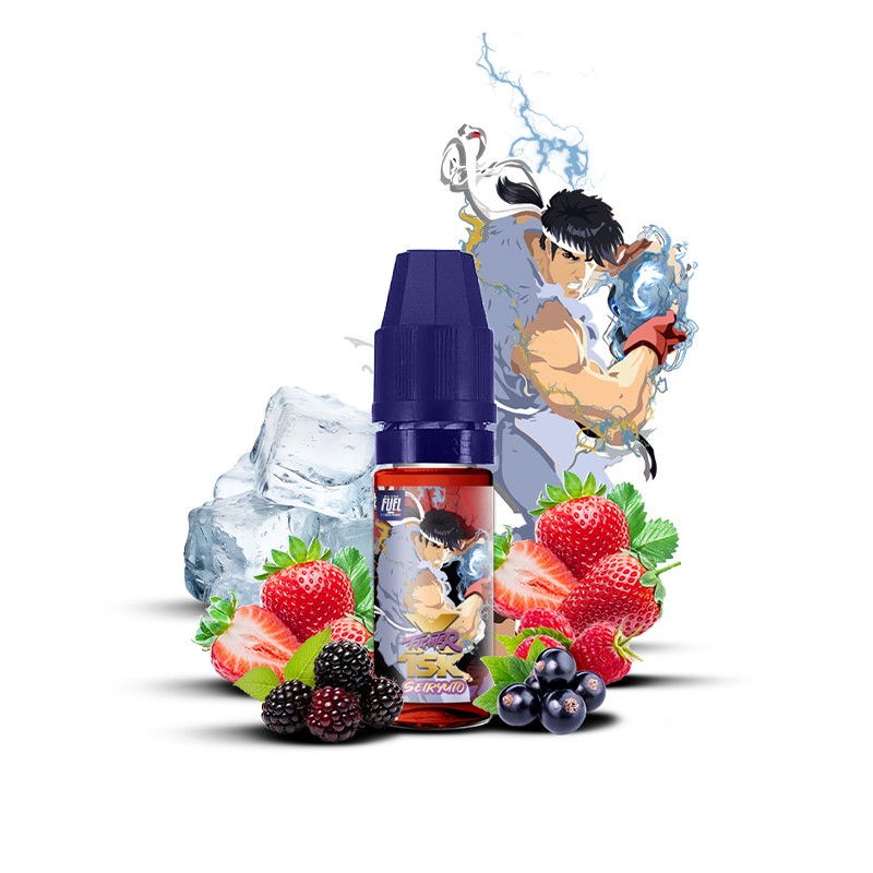 X-Fighter 15K 10ml 20mg - Fighter Fuel