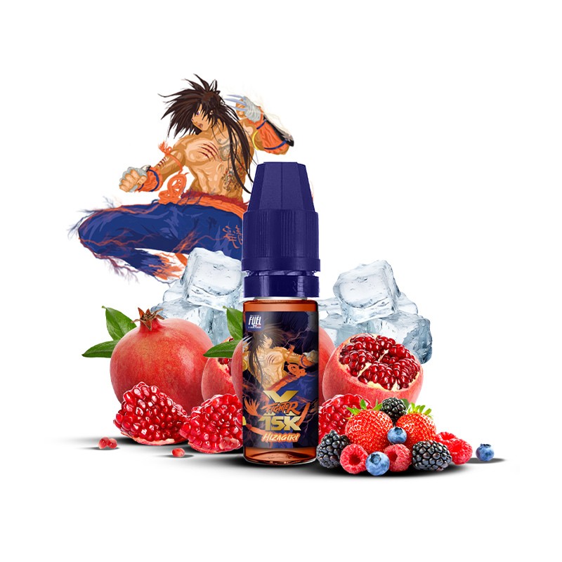 X-Fighter 15K 10ml 10mg - Fighter Fuel