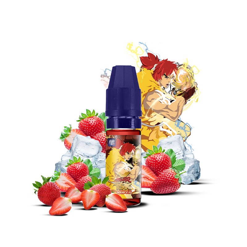 X-Fighter 15K 10ml 10mg - Fighter Fuel