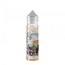 Tarte Myrtille 50ml - Singularités - 0mg