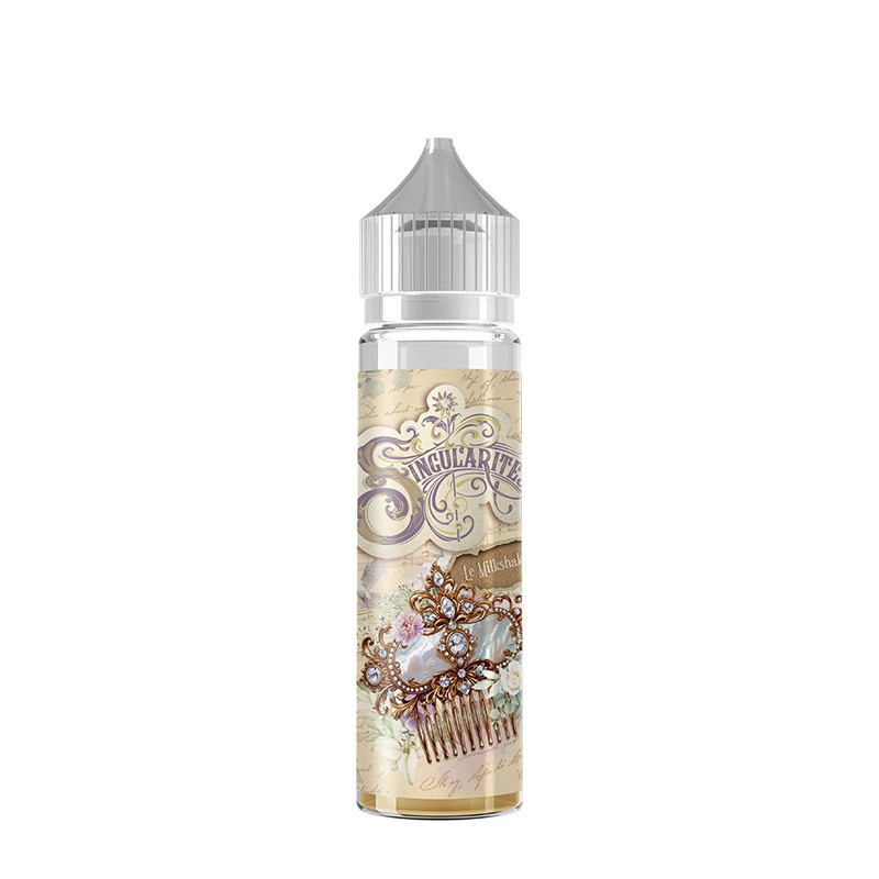 Le Milkshake Exotique 50ml - Singularités - 0mg
