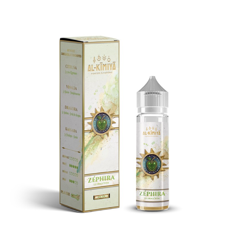 Zéphira 50ml - Al-Kimiya - 0mg