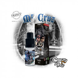 Mr. Cruz TPD 10ML par 5 - Crazy Drip