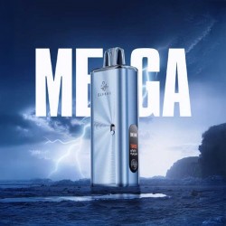 Kit ElfX Mega 2700mAh - Elfbar