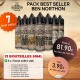 Pack Best Seller 50ml - Ben Northon