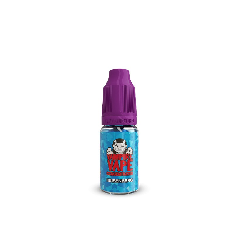 Concentré Heisenberg 10ml - Vampire Vape
