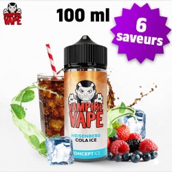 Koncept 100ml - Vampire Vape