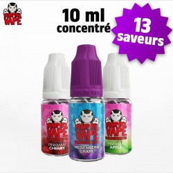 Concentré 10ml - Vampire Vape