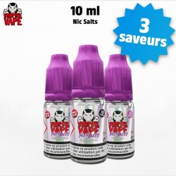 Heisenberg 10ml - NicSalts - Vampire Vape