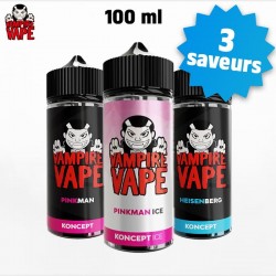 Koncept 100ml - Vampire Vape
