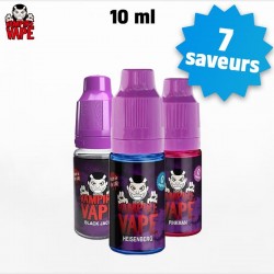 Best Seller 10ml - Vampire vape