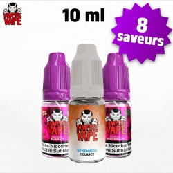 Heisenberg - Pinkman Variations 10ml - Vampire Vape