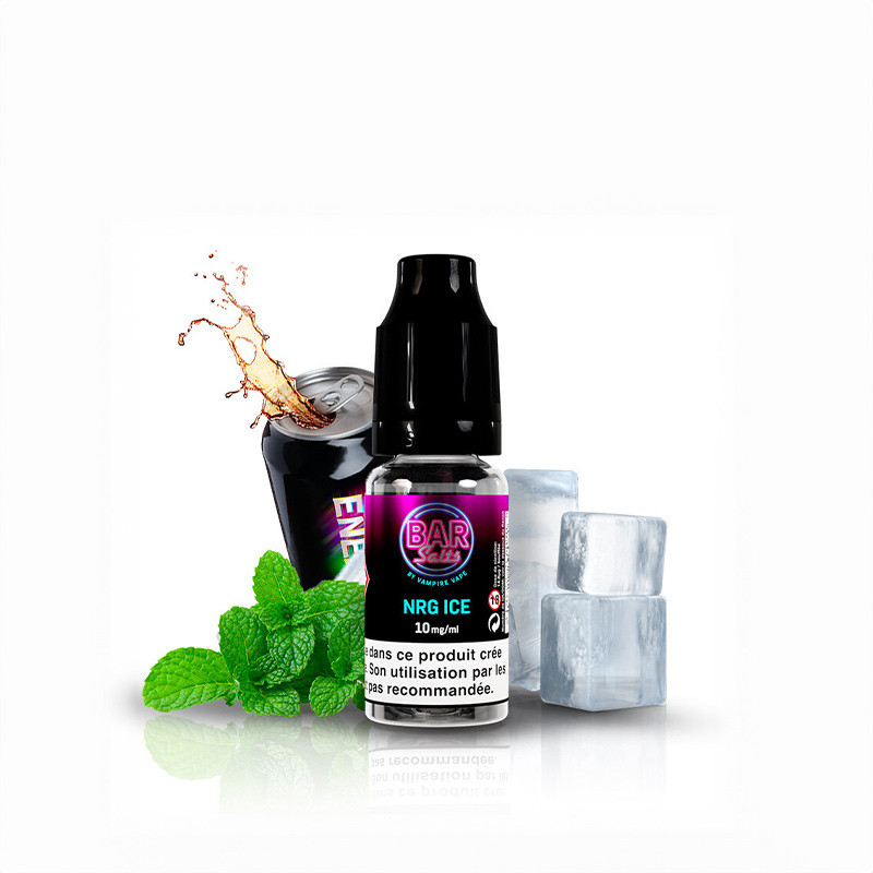 Bar Salts 10ml - Vampire Vape