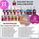 Pack Best sellers Concentrés 30 ml - Vampire Vape