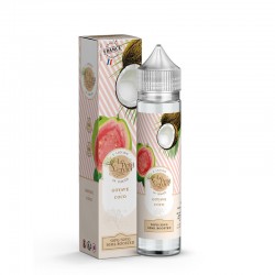 Goyave Coco 50ml - Le Petit Verger - Savourea - 0mg