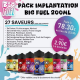 Pack implantation Big Fuel - Maison Fuel