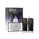Cartouches Kiwi Air 10mg par 2 - Kiwi Vapor