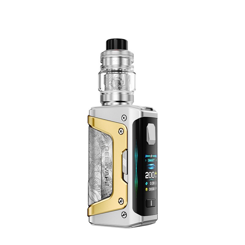 Kit Aegis Legend 5 - Everest Sunrise Edition - Geekvape