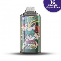 X-Fighter 32K 10mg - Fighter Fuel