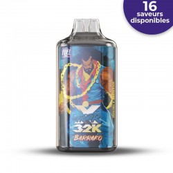 X-Fighter 32K 20mg - Fighter Fuel