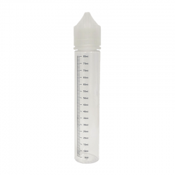 Bouteilles graduées 80ML par 10 - Rooster