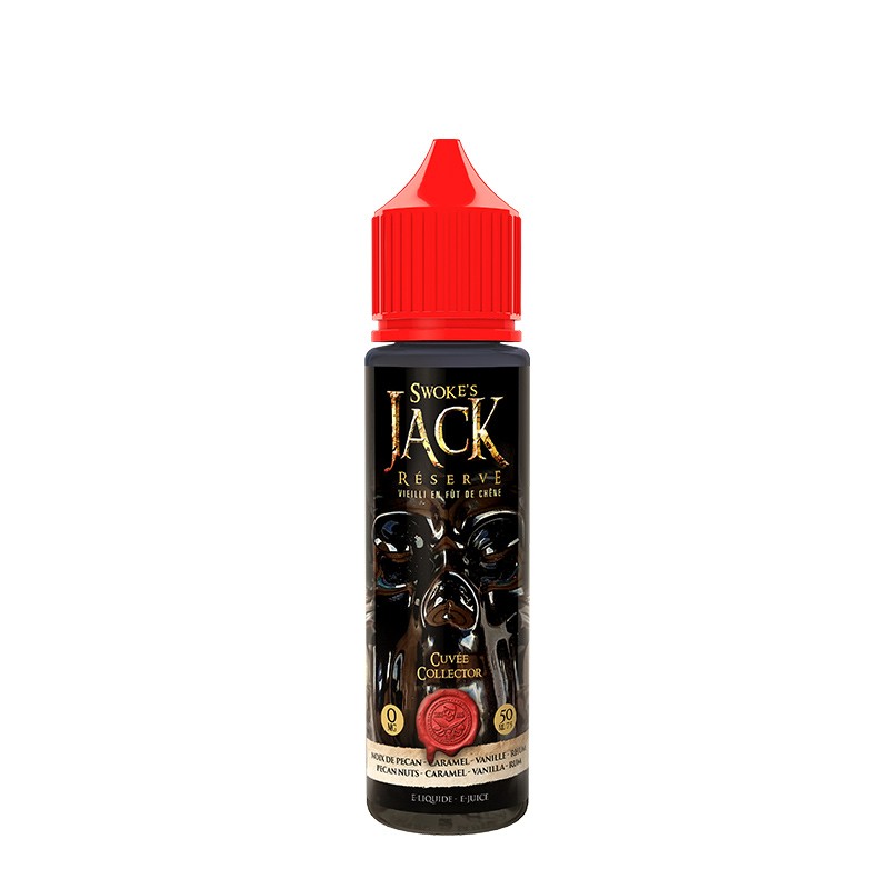 Jack Reserve 50ml - Vape Party - Swoke - 0mg