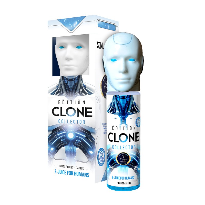 Clone 50ml - Vape Party - Edition Collector Swoke - 0mg