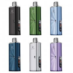 Kit ElfX Mega 2700mAh - Elfbar
